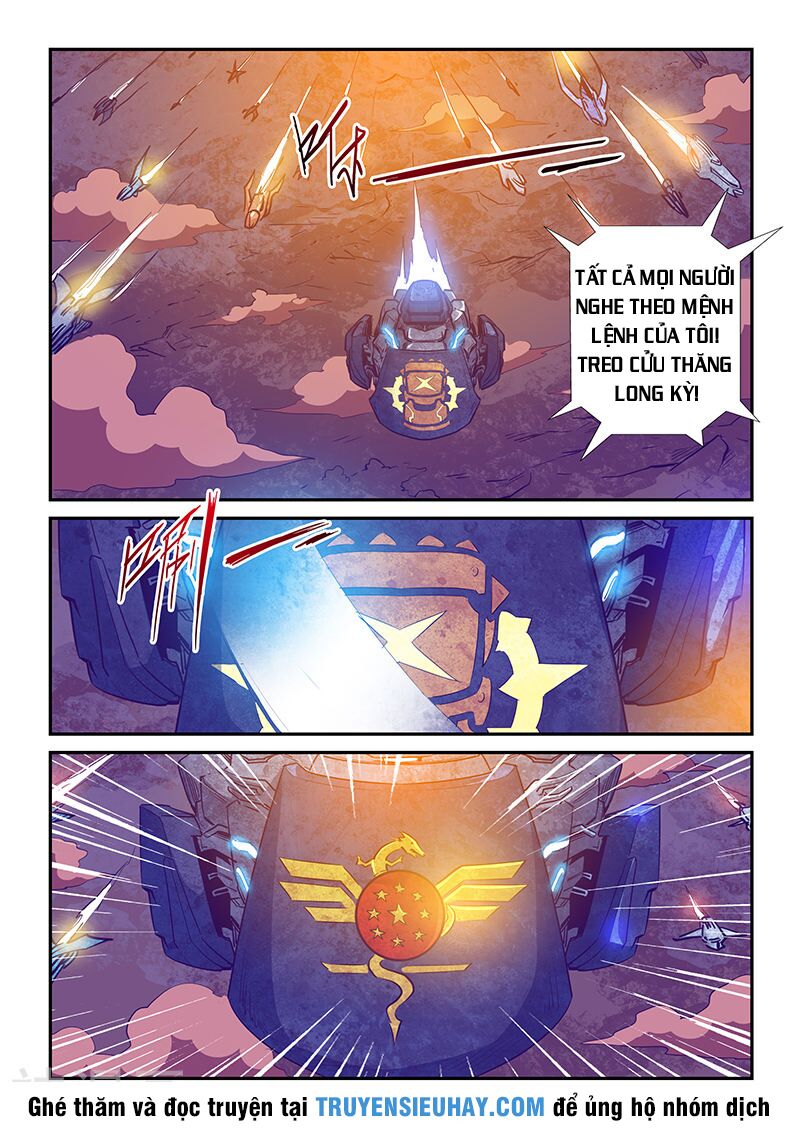 Tu Chân Tứ Vạn Niên: Chapter 229