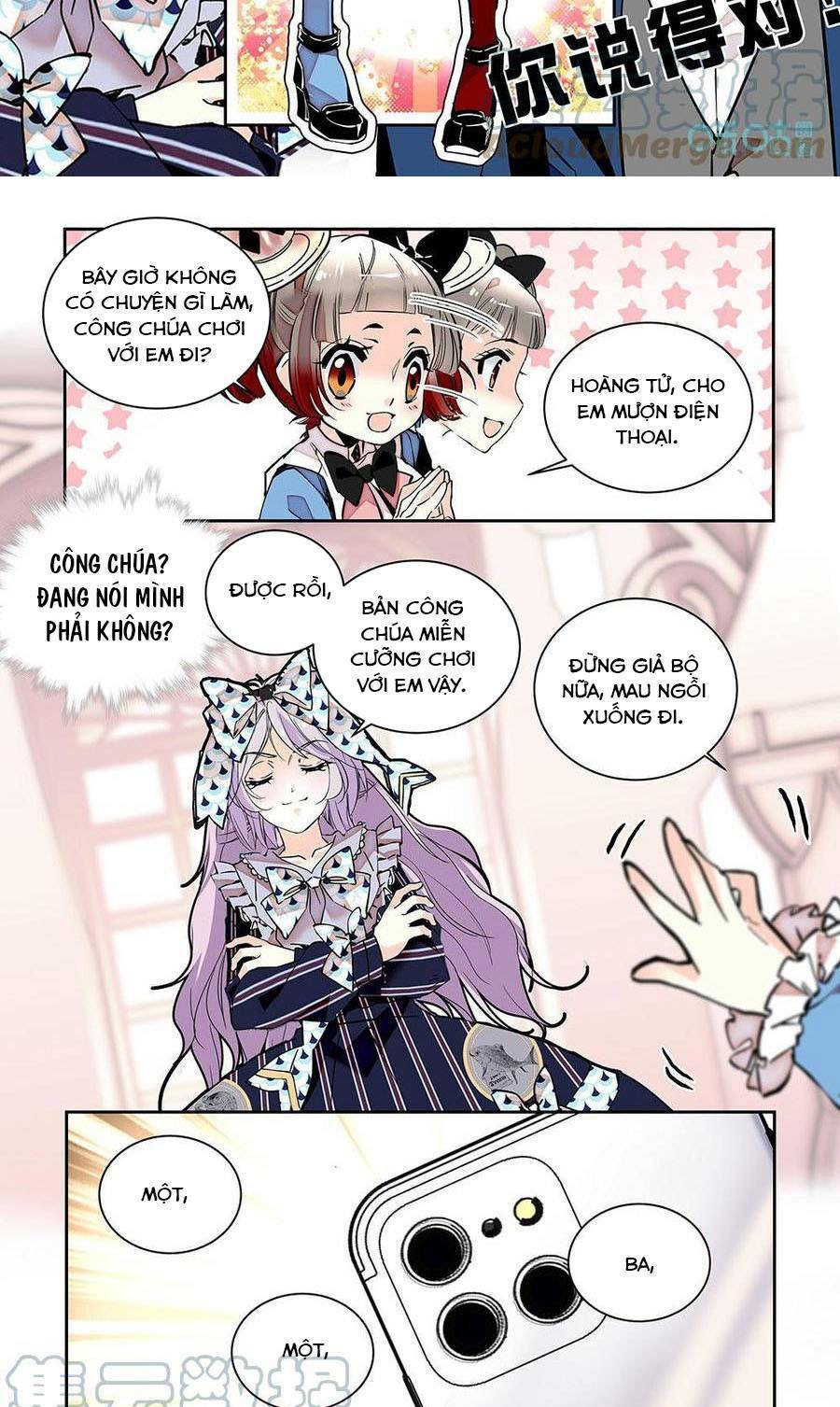 Thanh Ninh Chi Hạ: Chapter 487