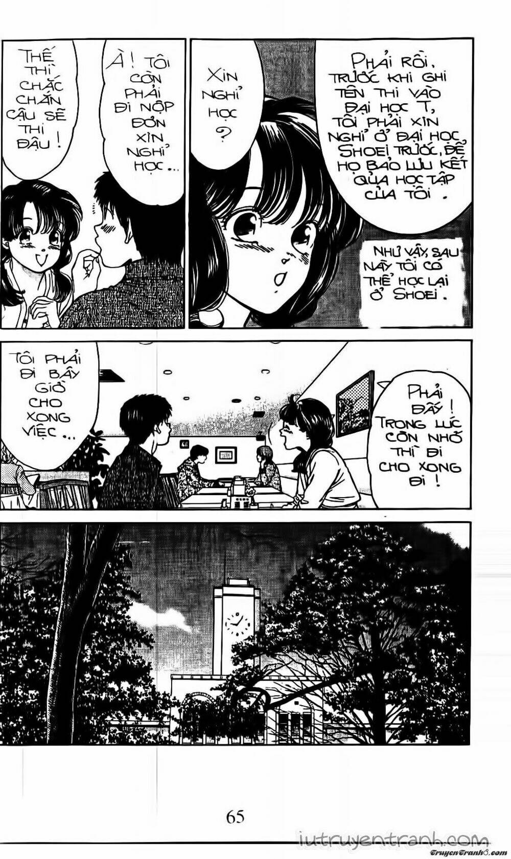 Mirano Nhà Tôi: Chapter 136