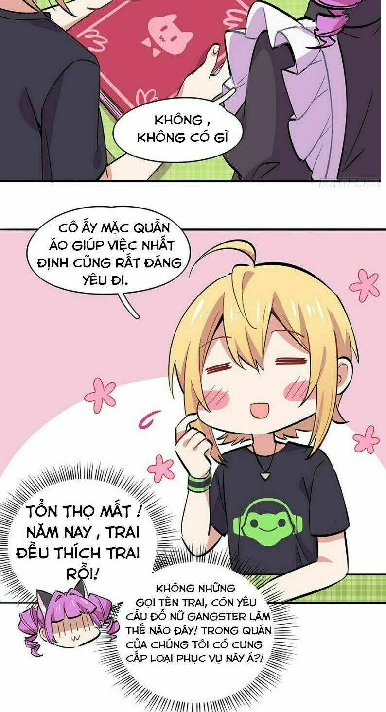 Ngôn Tình Nam Chính Không Thẳng Được: Chapter 5