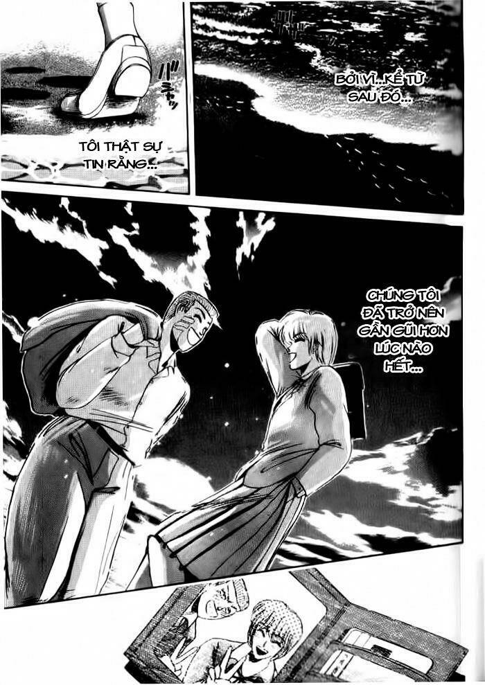 Shonan Junai Gumi: Chapter 38