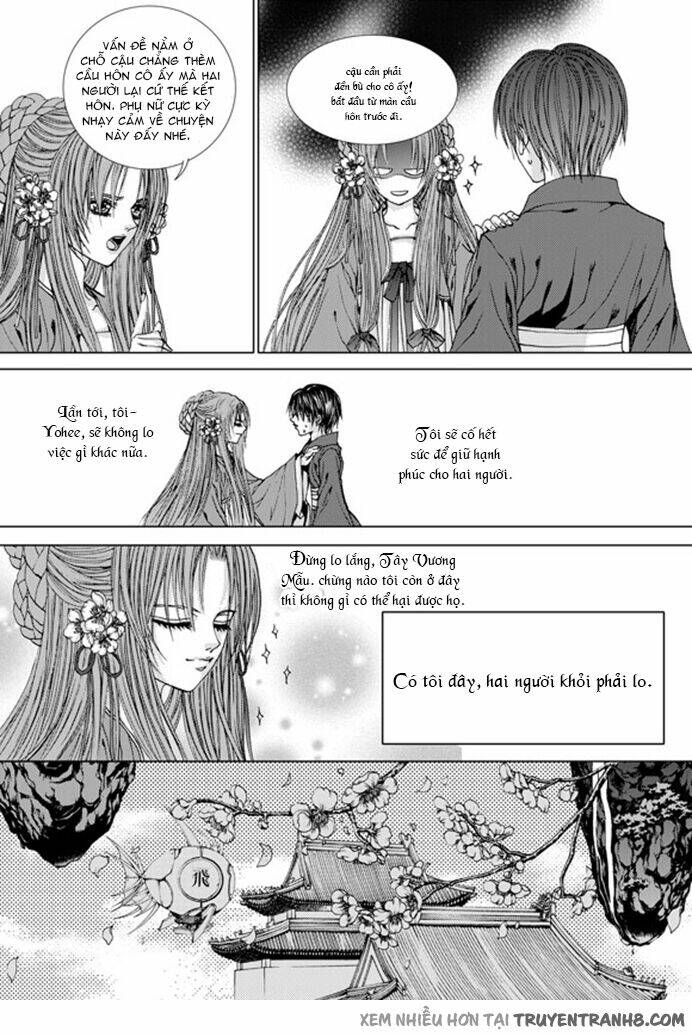 Tân Nương Của Thủy Thần: Chapter 130