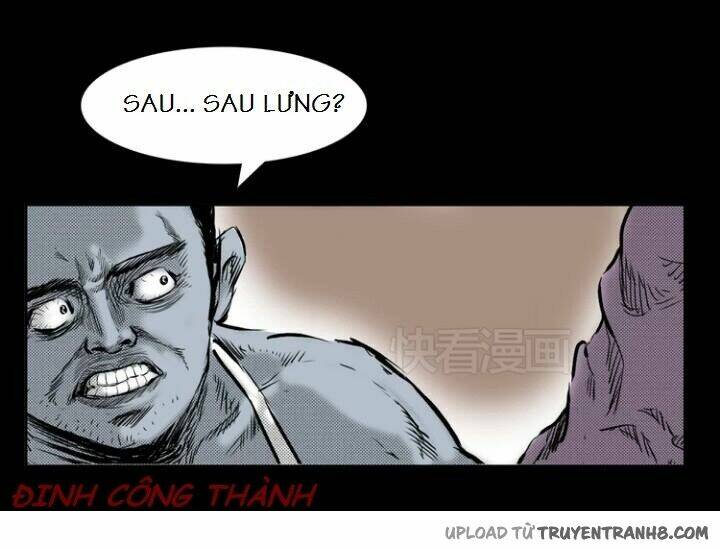 Thầy Súng Kể Chuyện Ma: Chapter 5