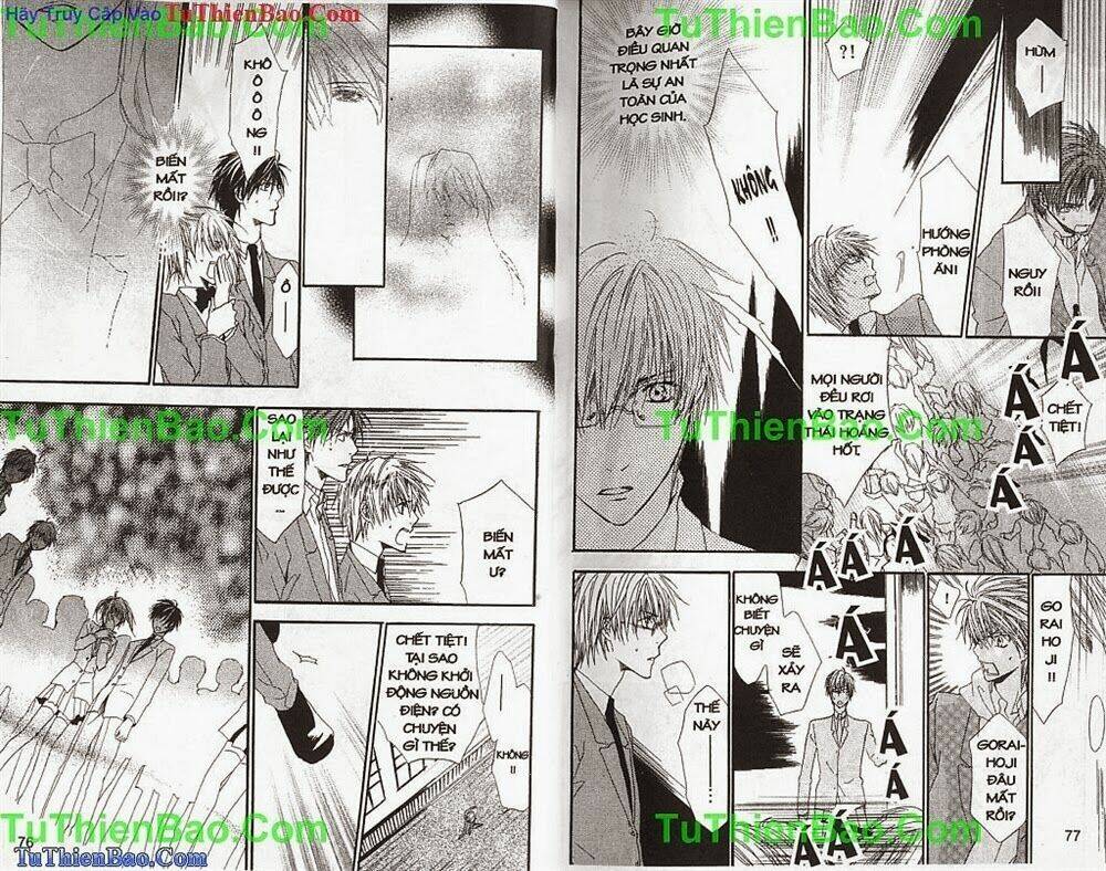 Nhất Quỷ Nhì Ma: Chapter 2