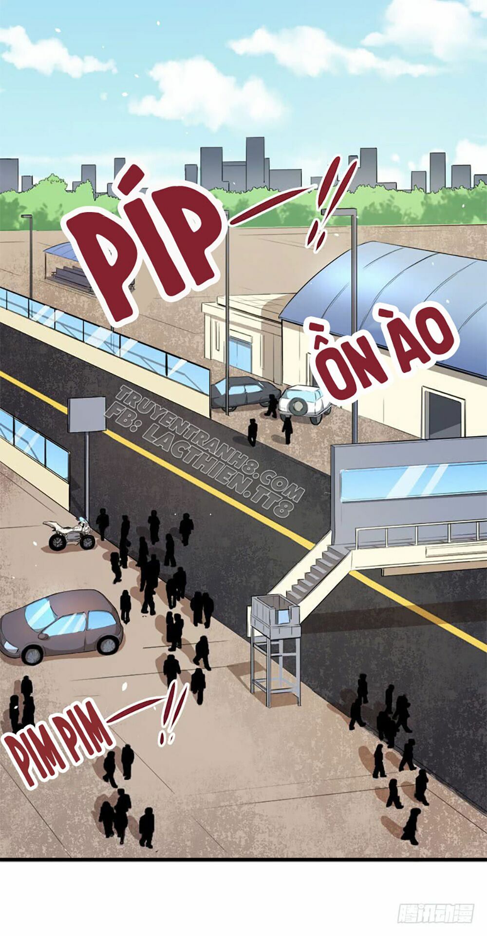 Ngạo Kiều Quỷ Vương Yêu Ta: Chapter 33