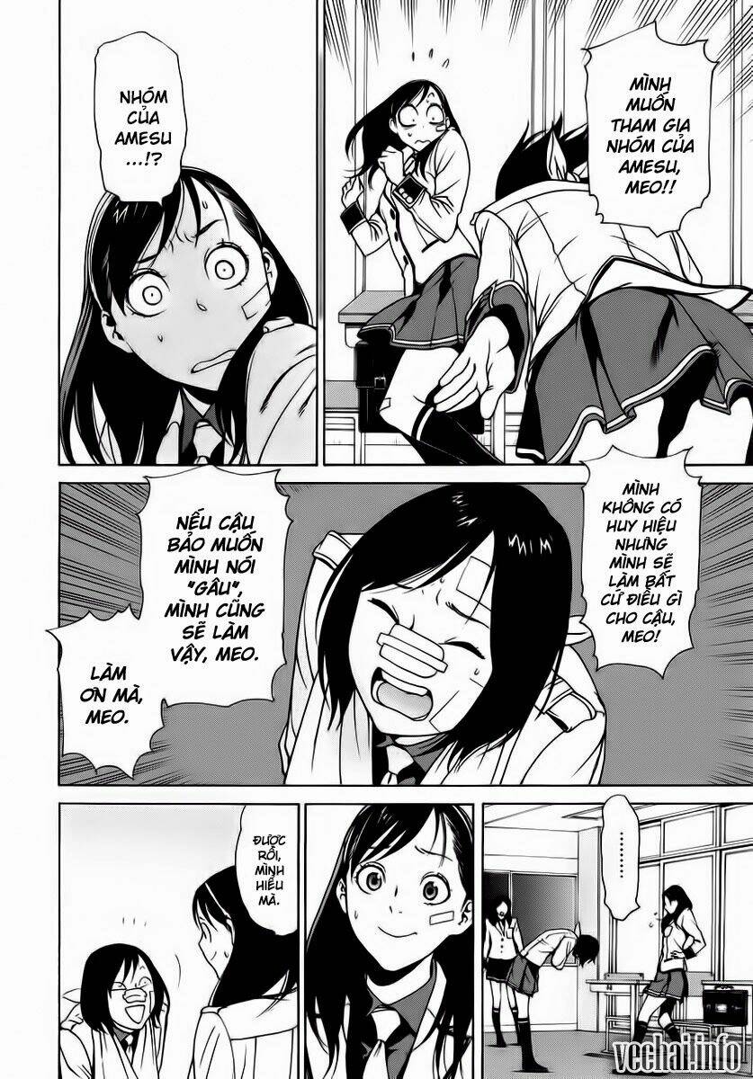 Tokyo Girl Destruction: Chapter 6