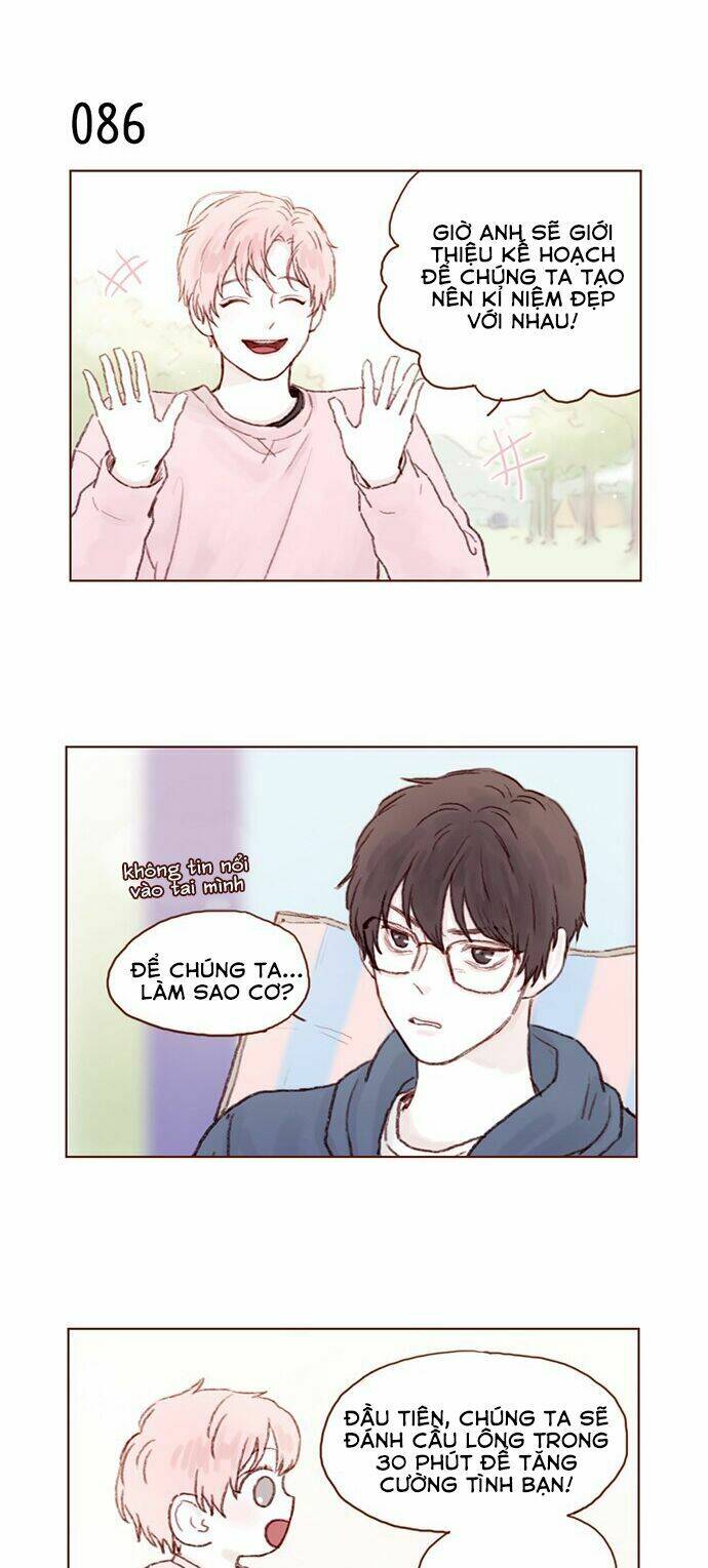 Hongshi Thích Tôi!: Chapter 12