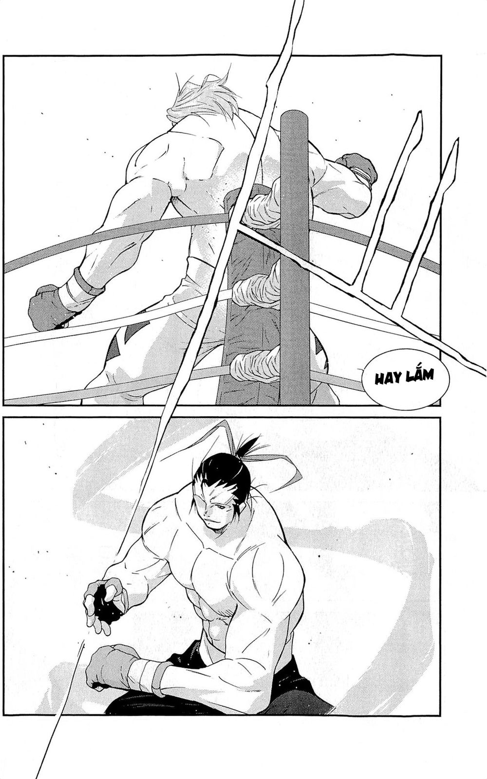 Truyền Nhân Atula 3: Chapter 31