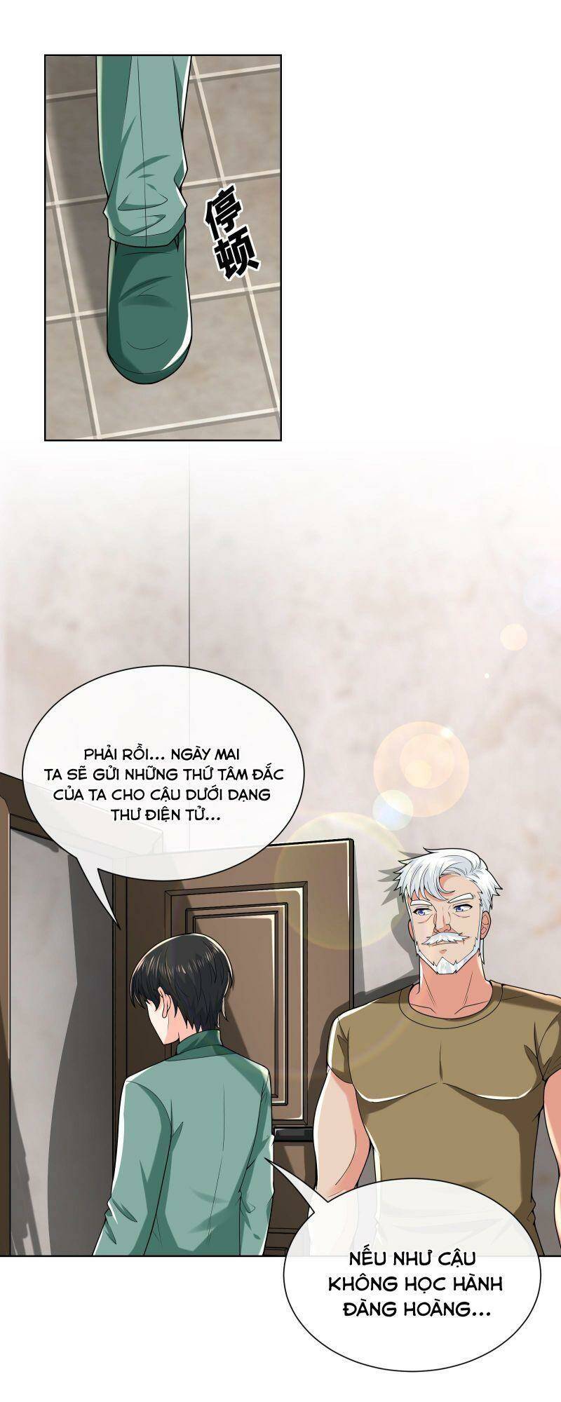 Thời Đại Thần Minh: Thế Giới Biến Thành Game Online: Chapter 21
