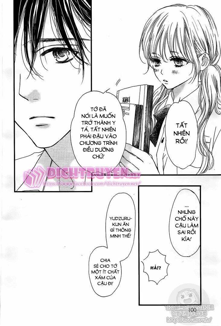 Boku Ni Hana No Melancholy: Chapter 52