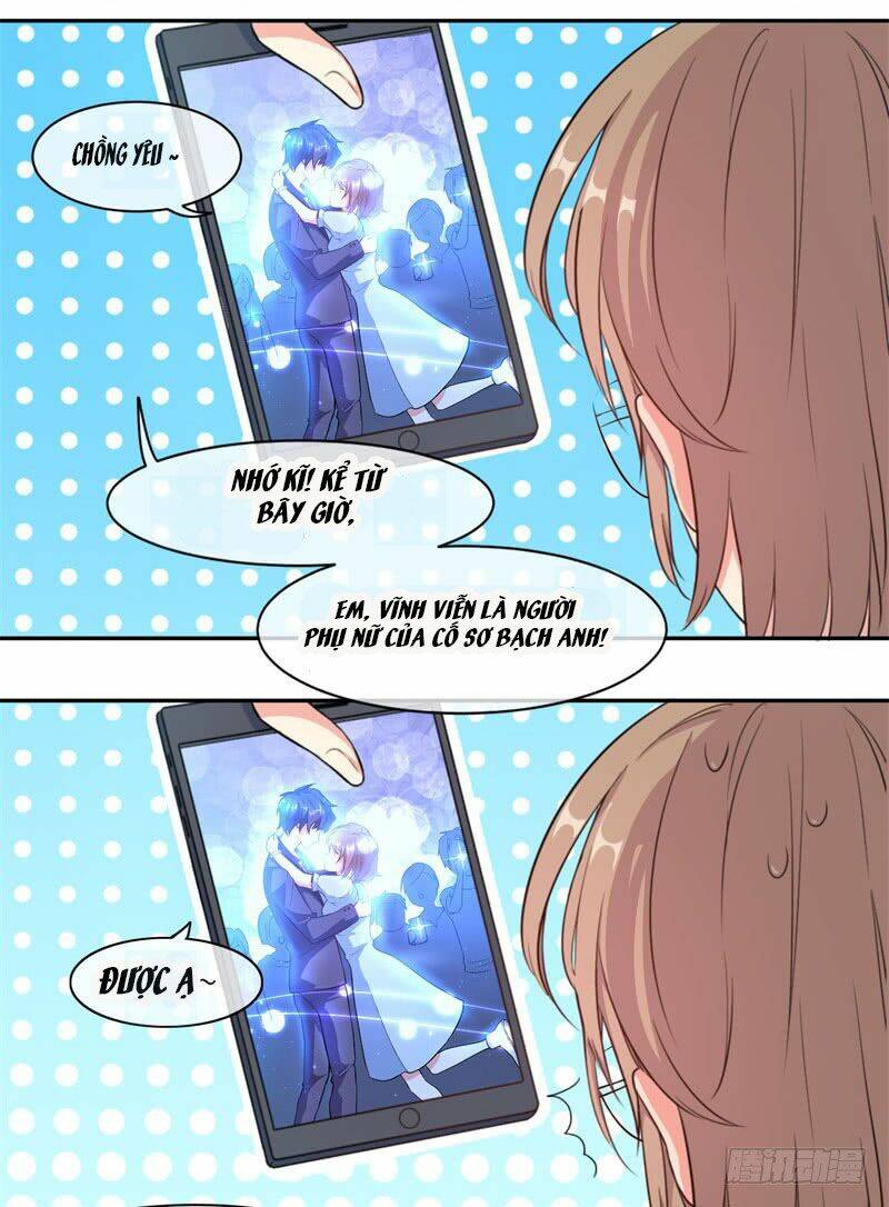 Ám Luyến Thành Hôn: Chapter 4