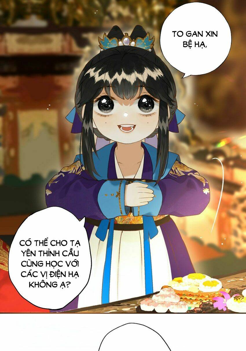 Lưu Hoa Bất Cập Xuân: Chapter 21