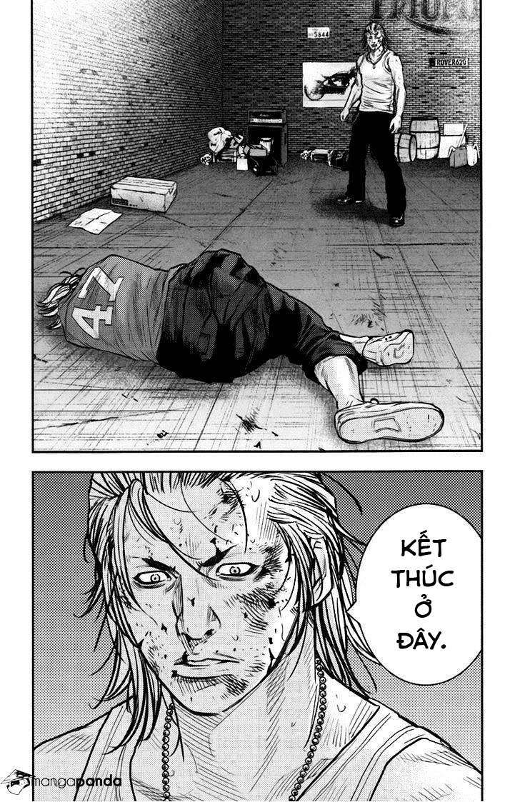 Clover: Chapter 237