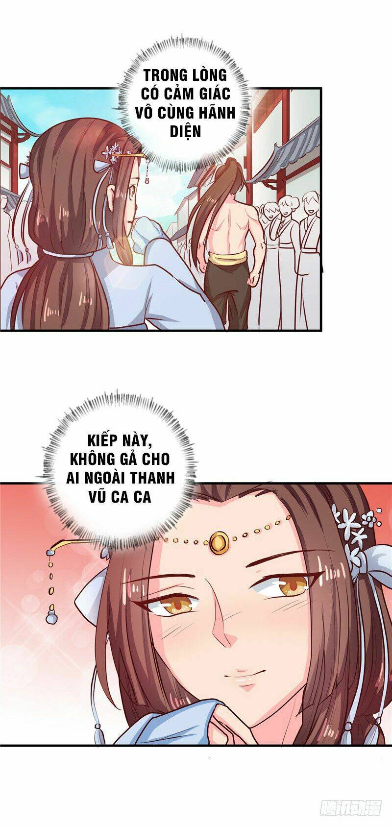 Thiên Tài Tiểu Độc Phi: Chapter 110