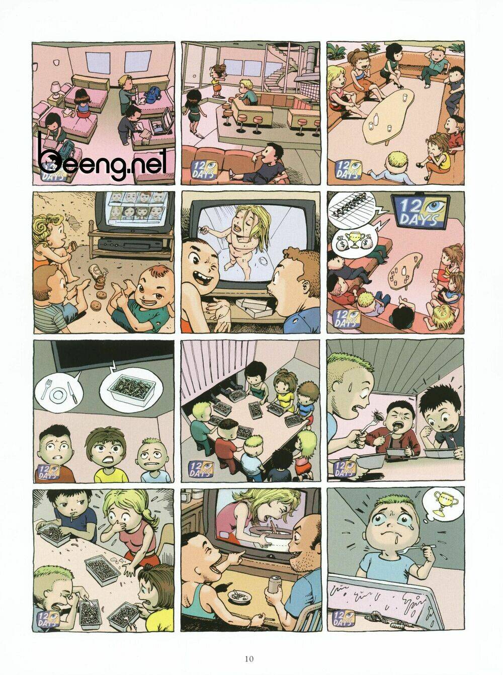 Miễn Bình Luận: Chapter 1