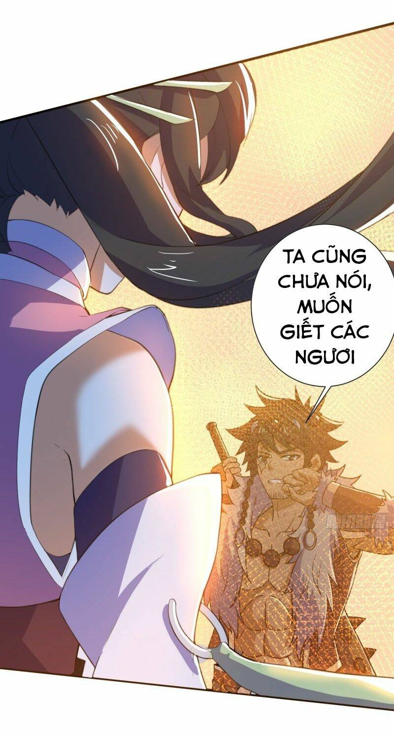 Thần Võ Đế Tôn: Chapter 85