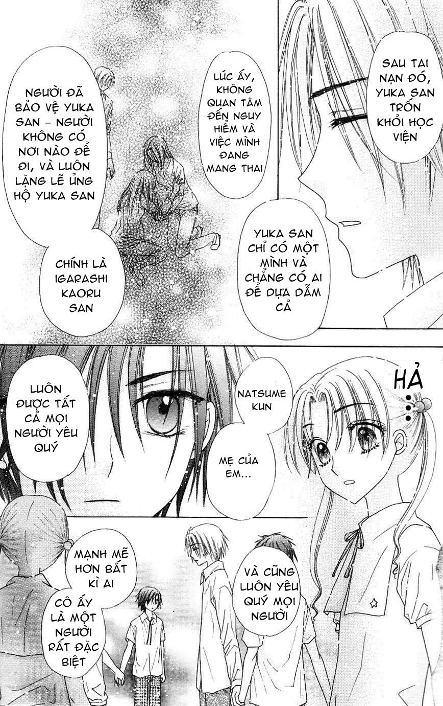 Học Viện Alice: Chapter 109