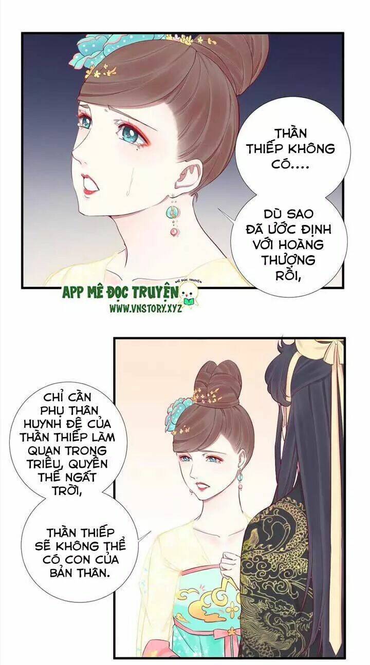 Hoàng Hậu Bận Lắm: Chapter 49