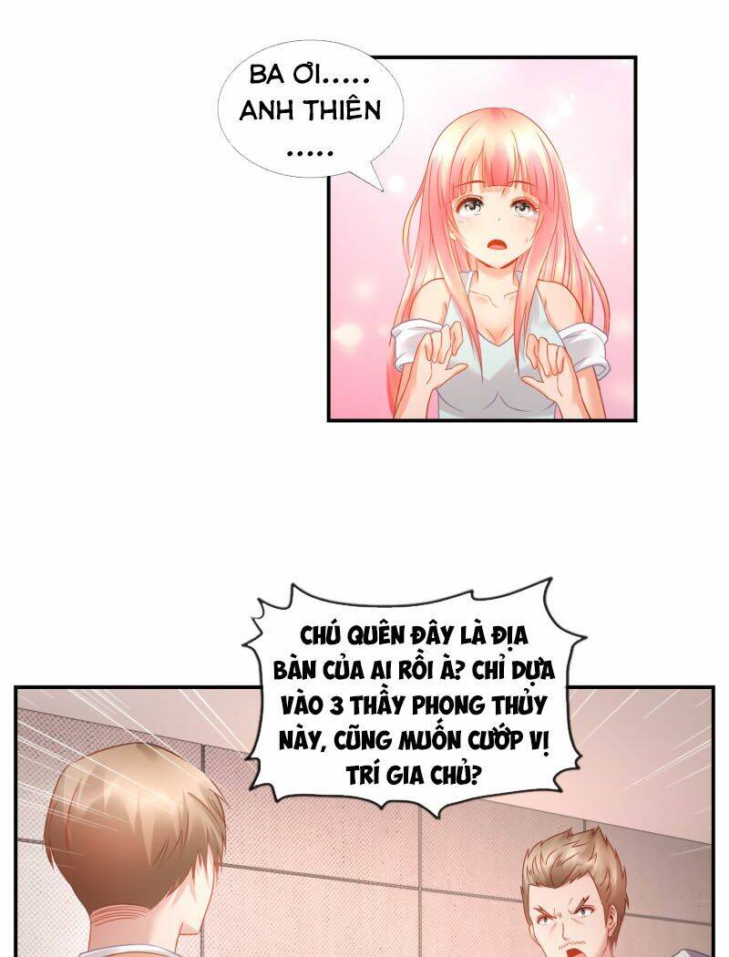 Phong Thủy Thiên Sư: Chapter 28