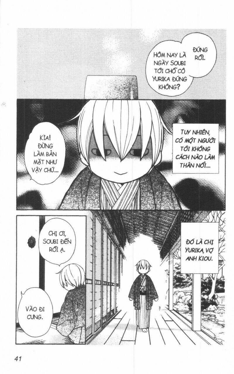 Dừng Chân Ở Edo: Chapter 2