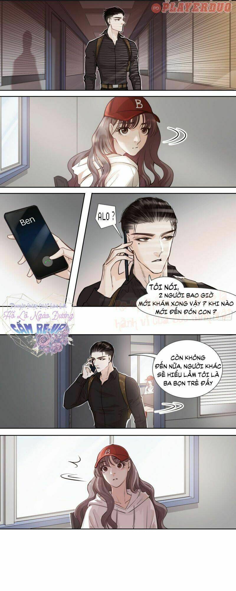 Kẹo Bông Gòn Và Mộng Giữa Ban Ngày: Chapter 16