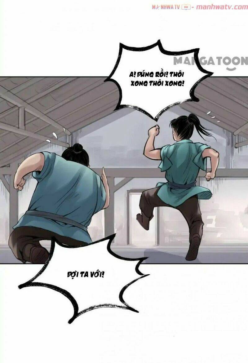 Thanh Gươm Quỷ: Chapter 48