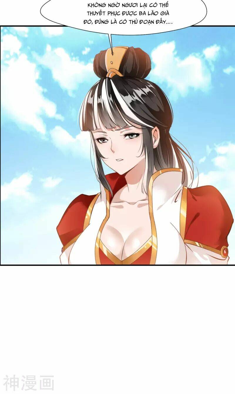 Tuyệt Thế Đế Tôn: Chapter 106