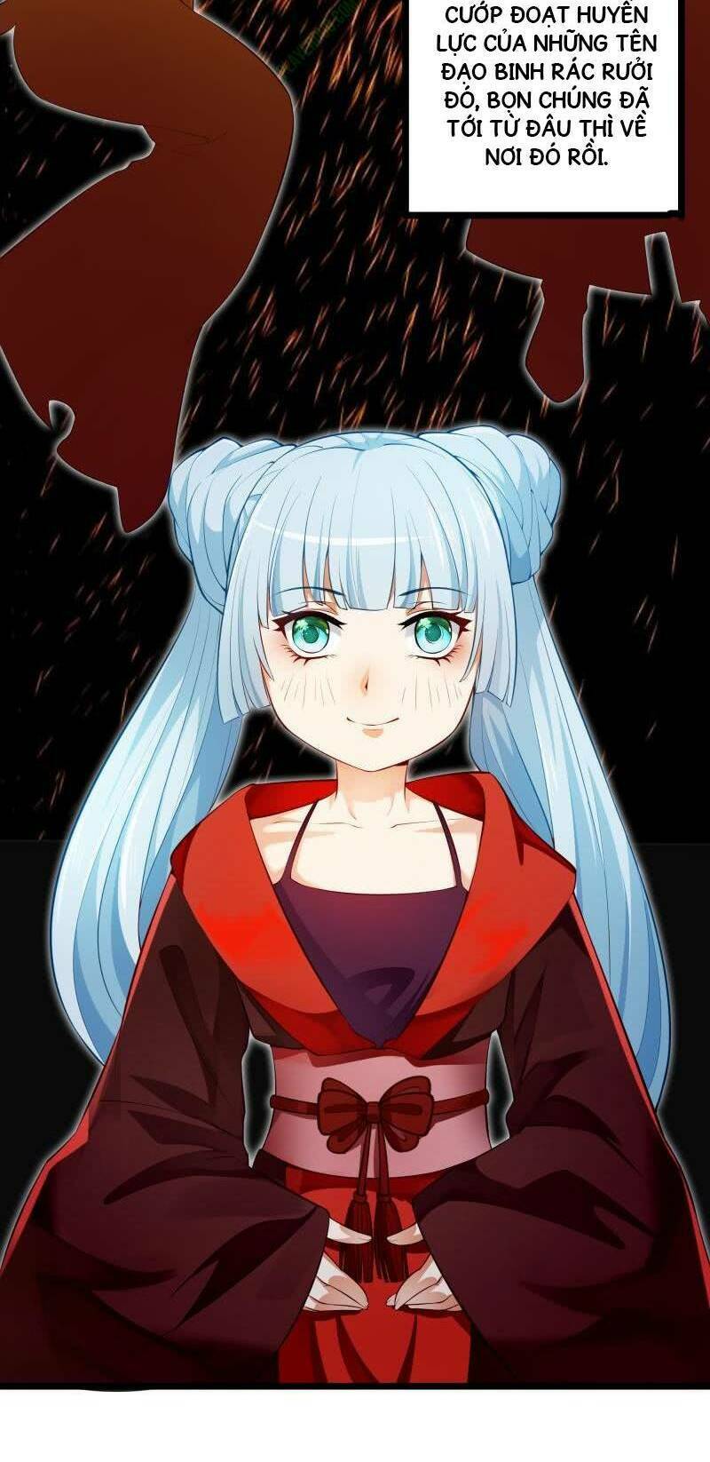 Ma Nhị Đại: Chapter 6