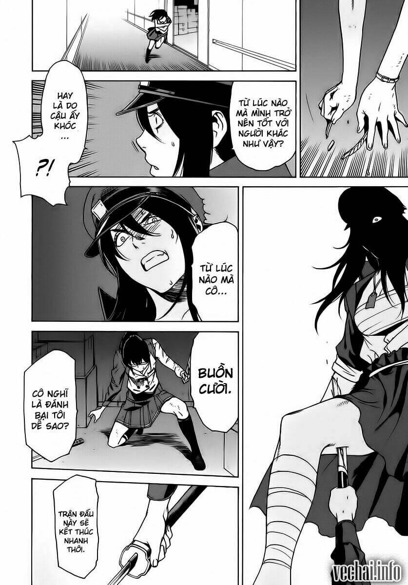 Tokyo Girl Destruction: Chapter 13