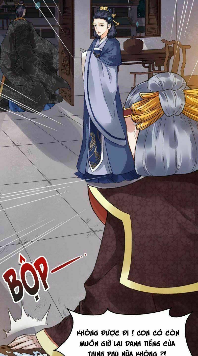 Thịnh Sủng Kiều Nữ Trở Về Triều Ca: Chapter 6