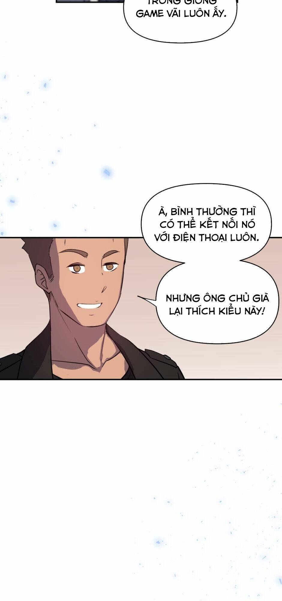 Gods Reborn: Chapter 28