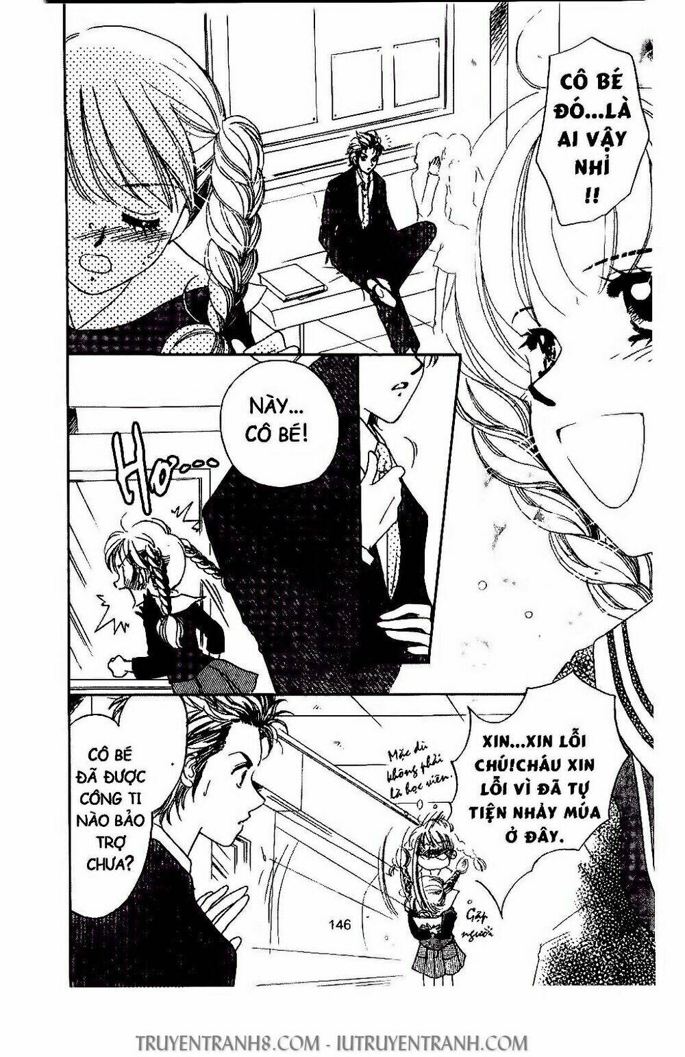 Bộ Sưu Tập Lọ Lem: Chapter 8