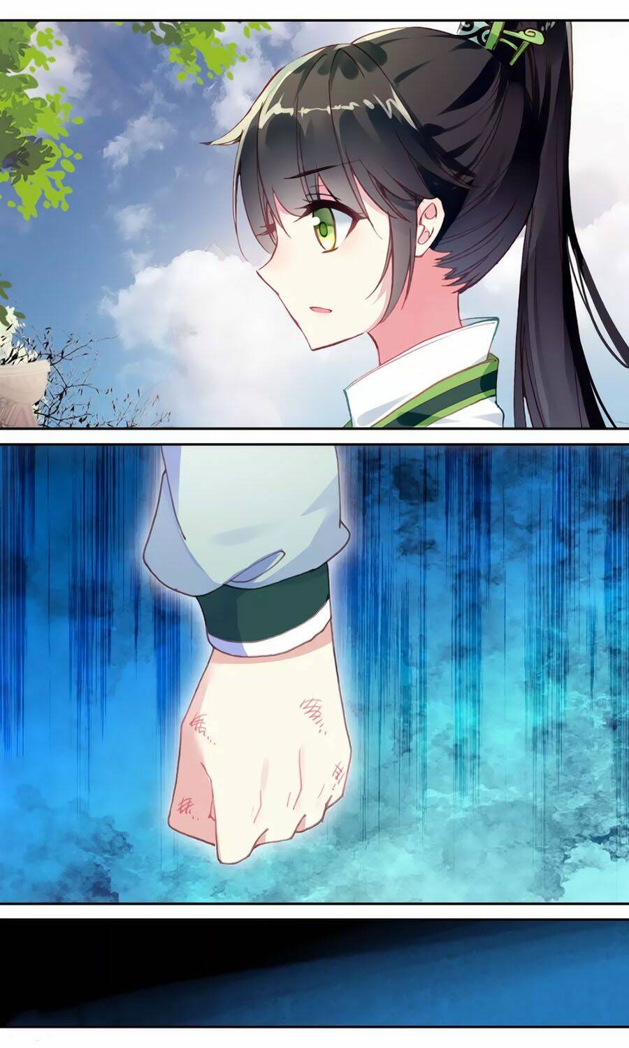 Trâm Trung Lục: Chapter 134