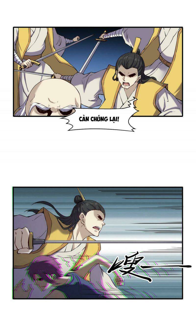 Ta Độ Kiếp Thất Bại Đều Là Tại Ngươi: Chapter 51