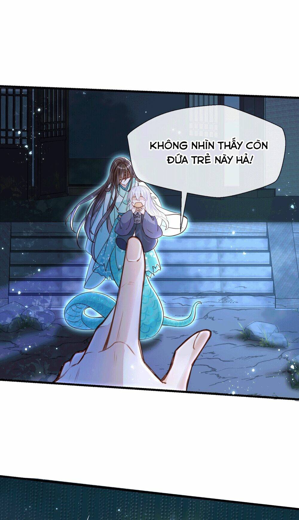 Sau Khi Nhặt Được Trứng Rồng, Ta Quyết Định Nuôi Hắn Trở Nên Xấu Xa: Chapter 3