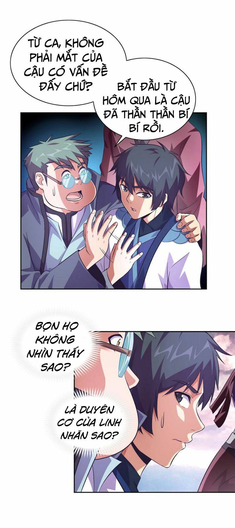 Chín Năm Nghĩa Vụ Tu Chân: Chapter 41