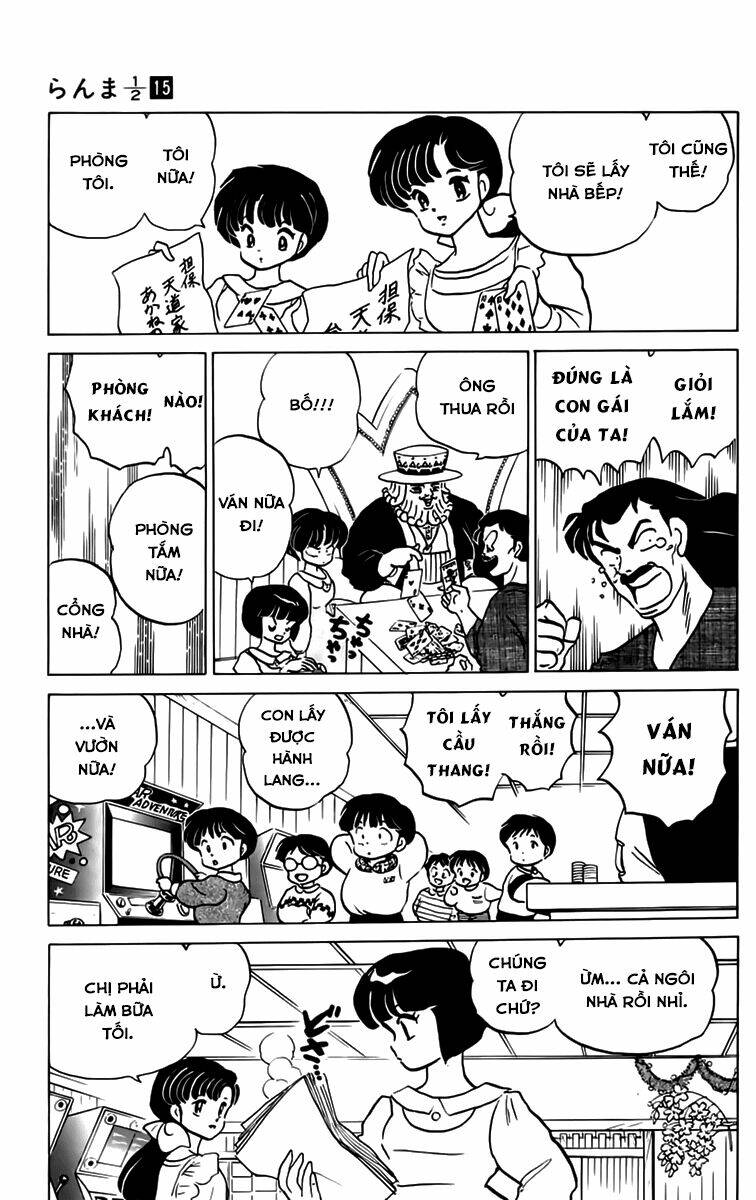 Suối Lời Nguyền: Chapter 152