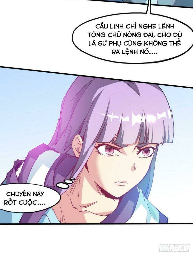 Thủ Vệ Nhất Thần: Chapter 3