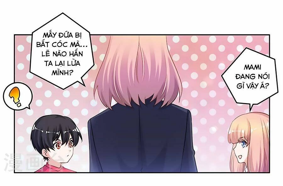 Tổng Tài Đích Thiên Giới Manh Thê: Chapter 122