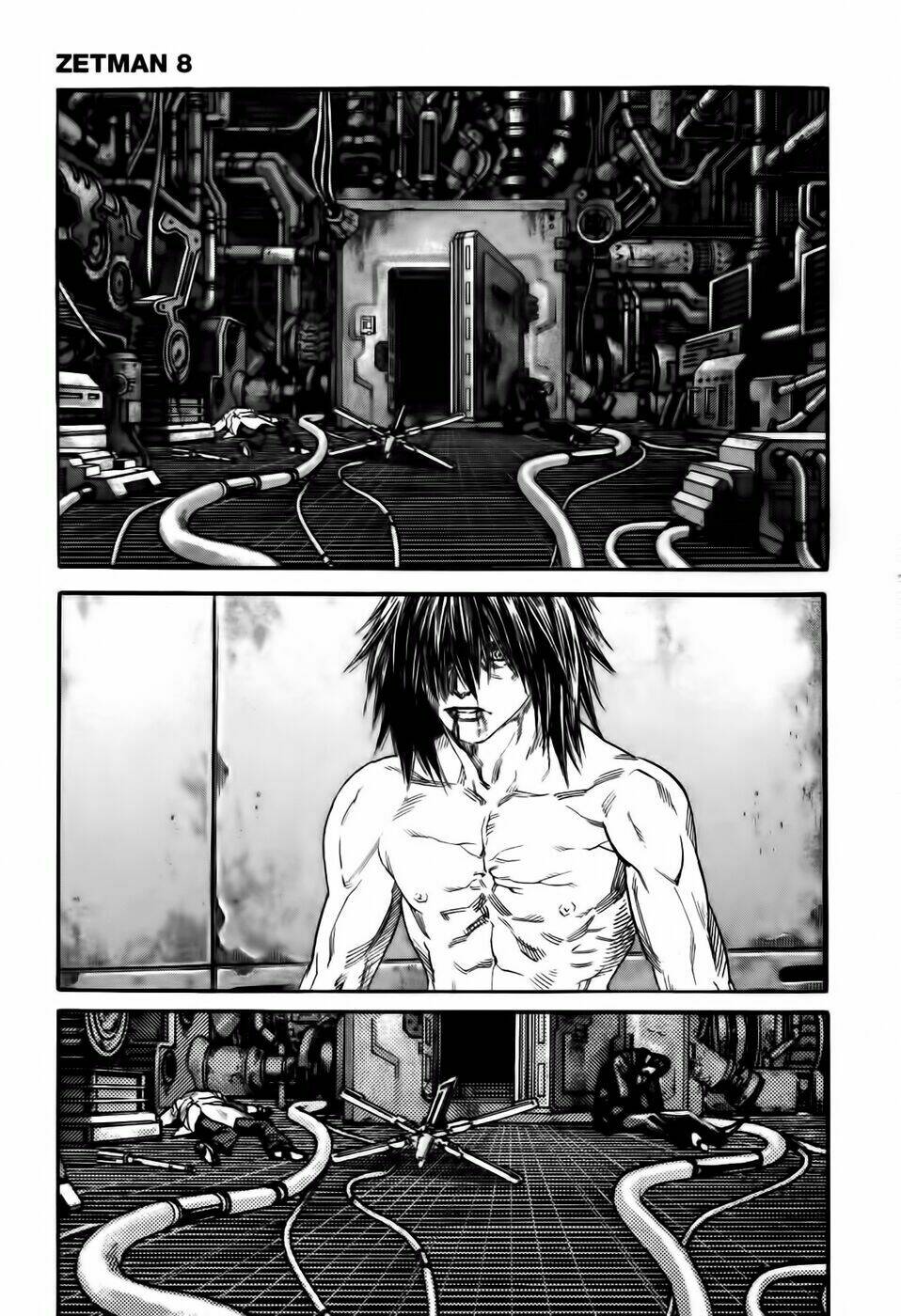 Zetman: Chapter 83