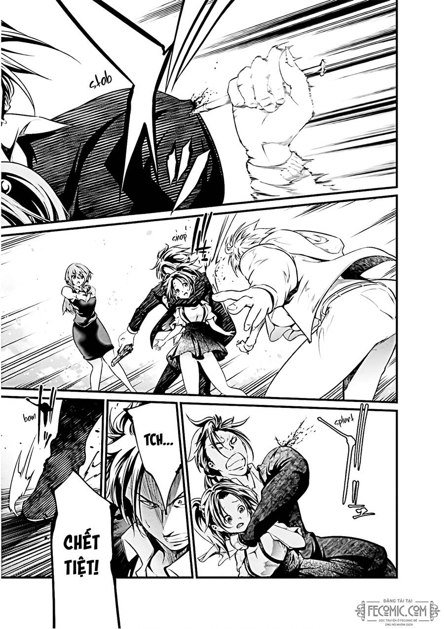 Nhà Tù Thí Nghiệm: Chapter 59