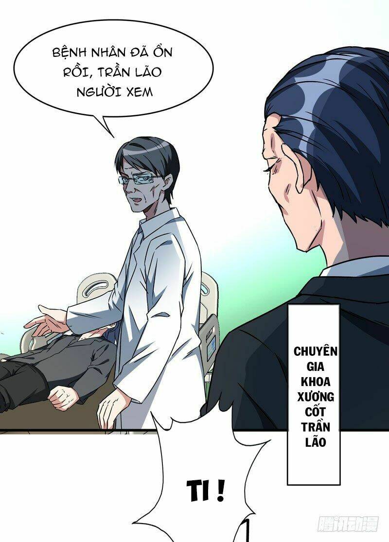 Vòng Bạn Bè Địa Phủ: Chapter 7