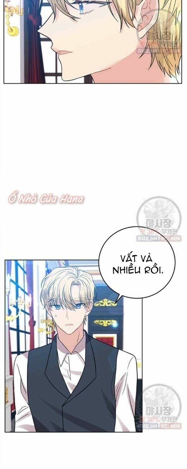 Tôi Trở Thành Gia Sư Của Tên Bạo Chúa: Chapter 24