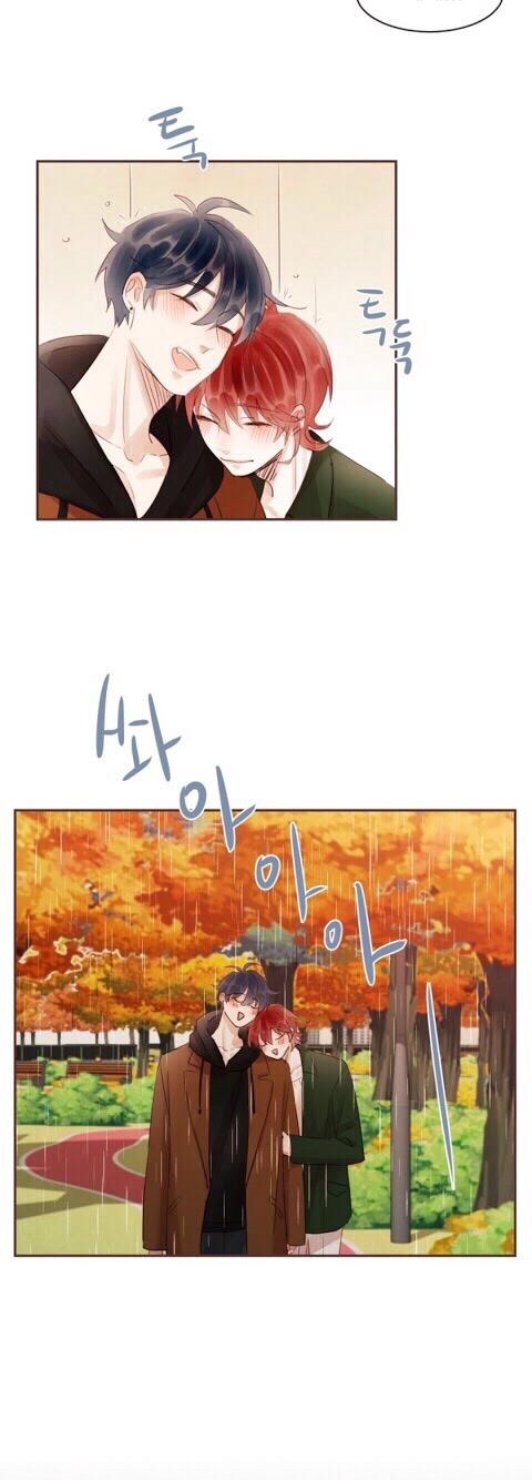 Giữa Tình Yêu Và Tình Bạn: Chapter 28