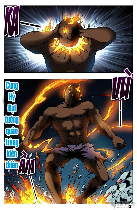 Trung Quốc Kinh Ngạc Tiên Sinh: Chapter 129