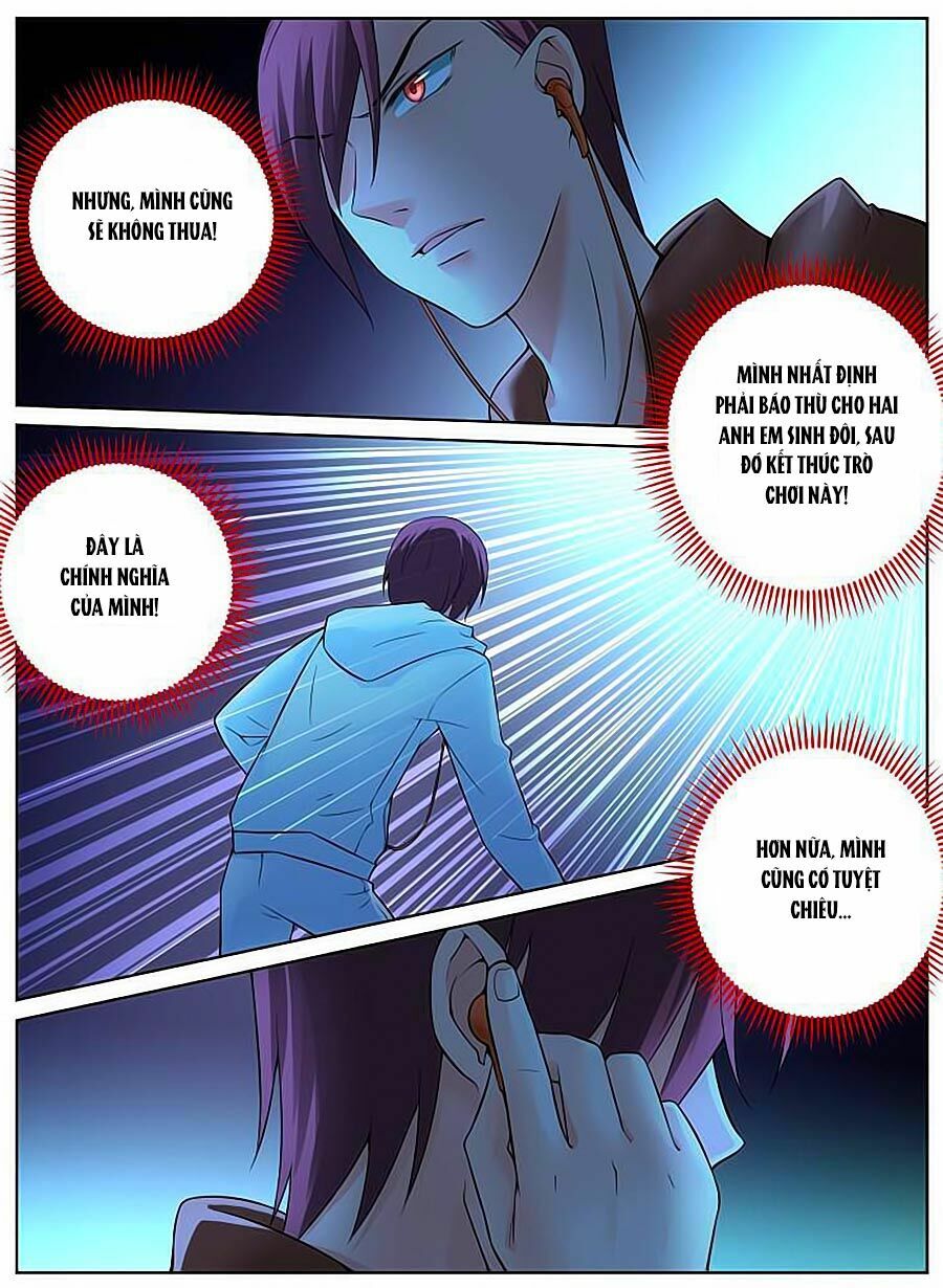 Giả Diện Thế Thân: Chapter 53