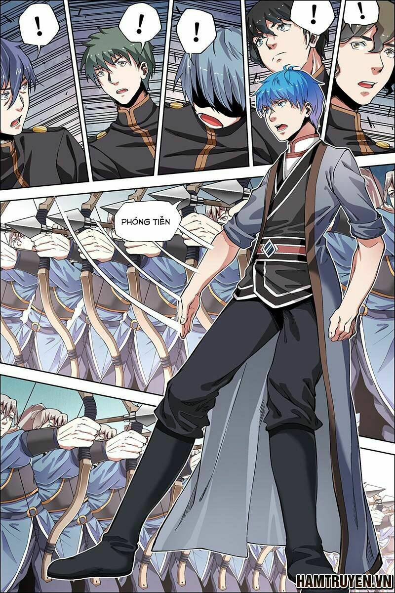 Ngạo Thế Cửu Trọng Thiên: Chapter 45