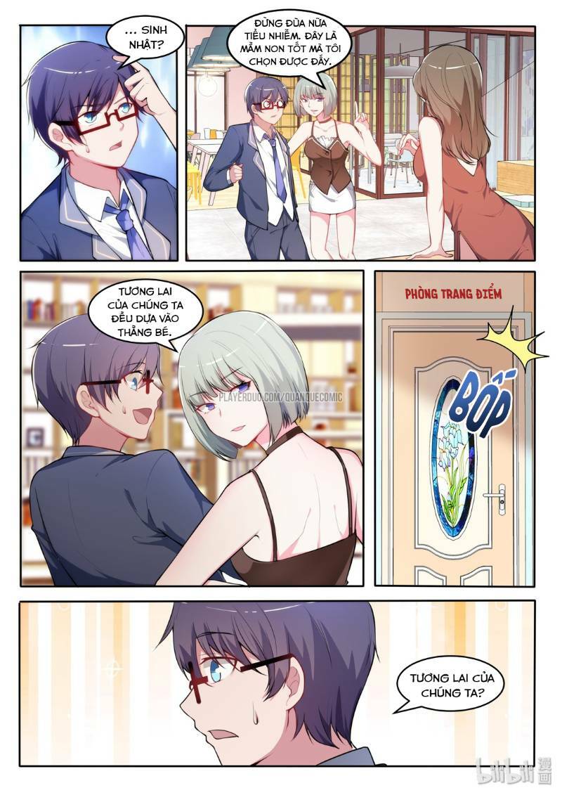 Tôi Của Tương Lai Là Thần Tán Gái: Chapter 24