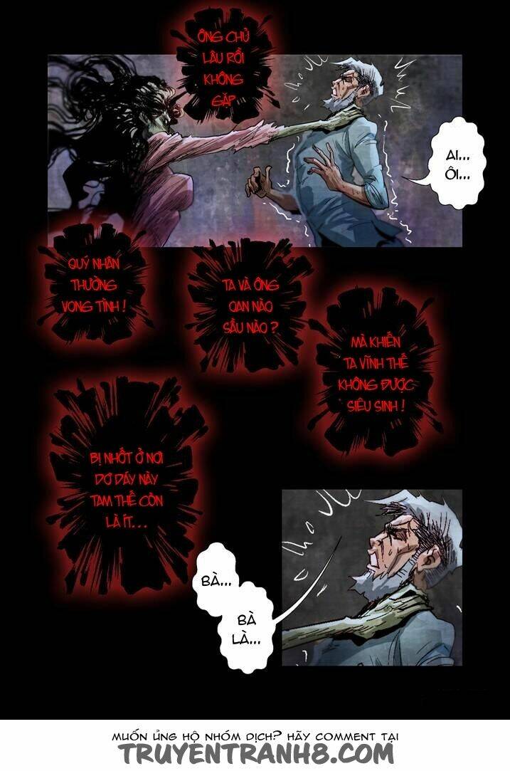 Thâu Hồn: Chapter 56