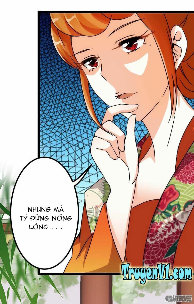 Vương Gia ! Ngươi Thật Bỉ Ổi !: Chapter 14